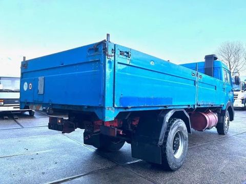 Mercedes-Benz 1635K GROSSRAUM 4x2 FULL STEEL CHASSIS (ZF MANUAL GEARBOX / REDUCTION AXLE / FULL STEEL SUSPENSION) | Engel Trucks B.V. [3]