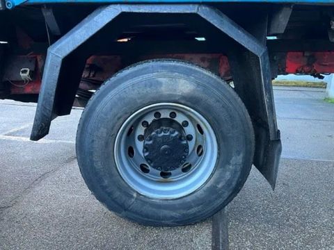 Mercedes-Benz 1635K GROSSRAUM 4x2 FULL STEEL CHASSIS (ZF MANUAL GEARBOX / REDUCTION AXLE / FULL STEEL SUSPENSION) | Engel Trucks B.V. [6]