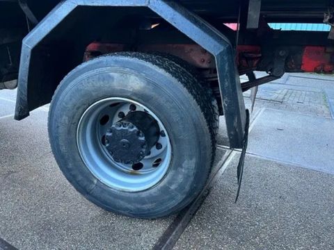 Mercedes-Benz 1635K GROSSRAUM 4x2 FULL STEEL CHASSIS (ZF MANUAL GEARBOX / REDUCTION AXLE / FULL STEEL SUSPENSION) | Engel Trucks B.V. [7]
