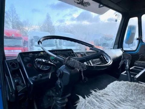 Mercedes-Benz 1635K GROSSRAUM 4x2 FULL STEEL CHASSIS (ZF MANUAL GEARBOX / REDUCTION AXLE / FULL STEEL SUSPENSION) | Engel Trucks B.V. [9]