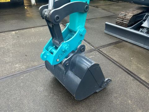 Sunward SWE60E Graafmachine Airco Yammar motor Nieuw/Ongebruikt | Van Nierop BV [15]