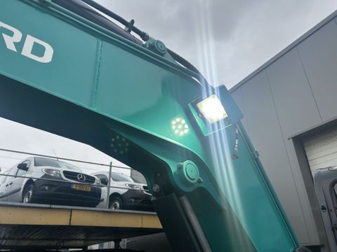 Sunward SWE60E Graafmachine Airco Yammar motor Nieuw/Ongebruikt | Van Nierop BV [17]