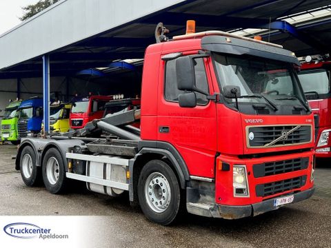 Volvo 6x4, Manuel gearbox, AJK system | Truckcenter Apeldoorn [1]