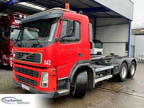 Volvo 6x4, Manuel gearbox, AJK system | Truckcenter Apeldoorn [3]