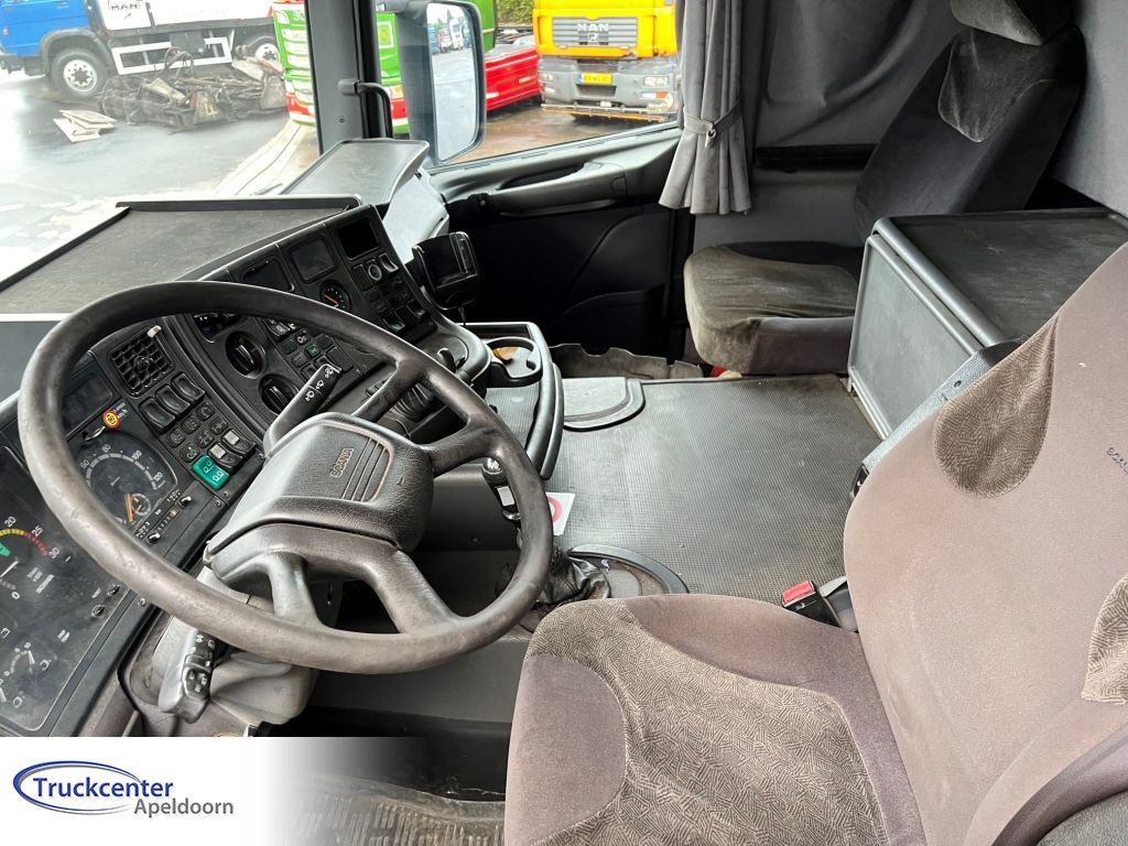 Scania 8x4, Fassi F900XP + JIB + extra function, Manuel | Truckcenter Apeldoorn [10]