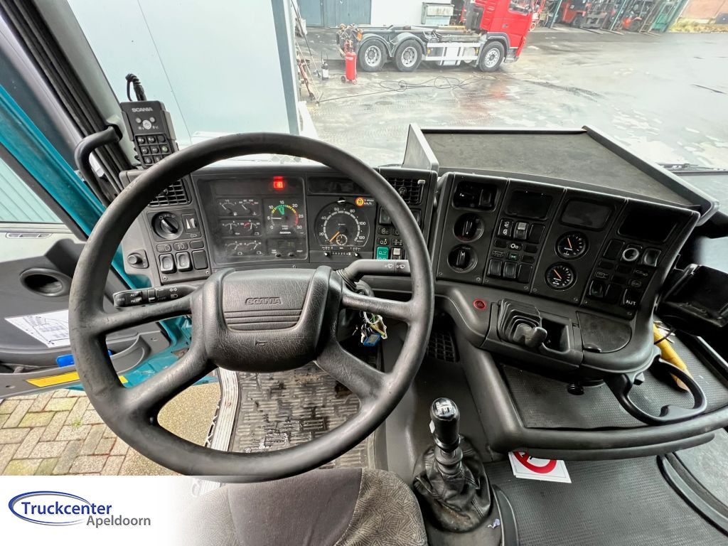 Scania 8x4, Fassi F900XP + JIB + extra function, Manuel | Truckcenter Apeldoorn [11]