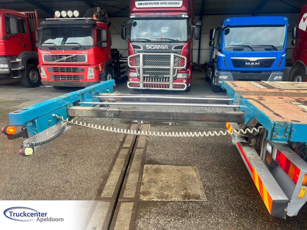 Scania 8x4, Fassi F900XP + JIB + extra function, Manuel | Truckcenter Apeldoorn [13]
