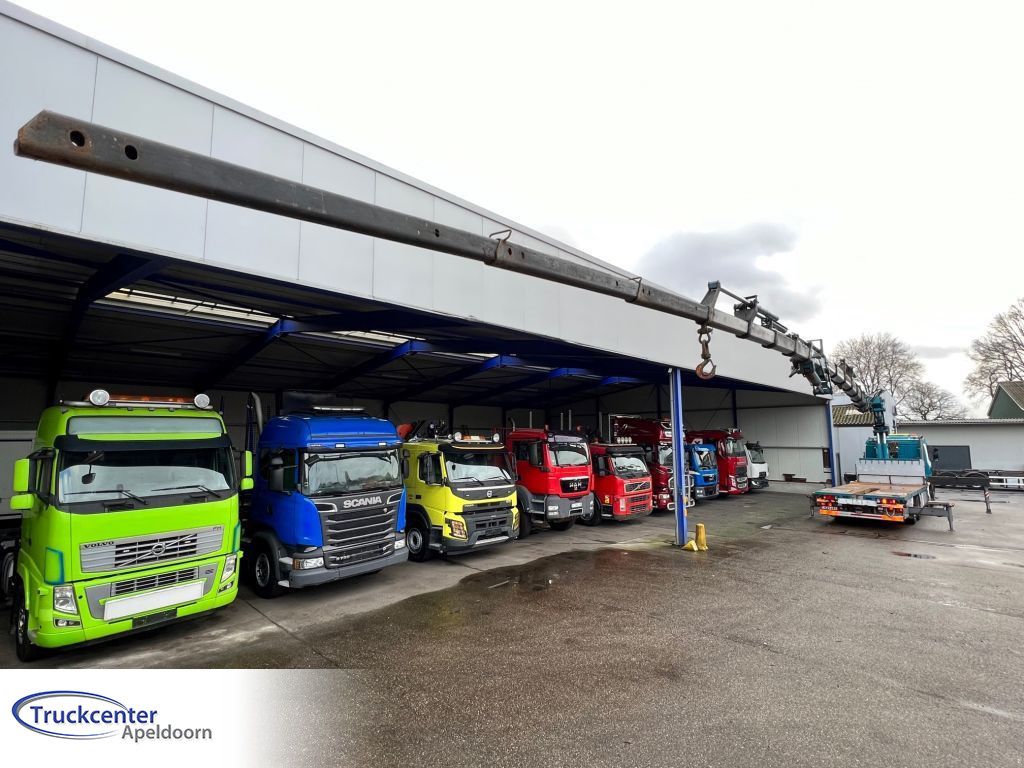 Scania 8x4, Fassi F900XP + JIB + extra function, Manuel | Truckcenter Apeldoorn [2]