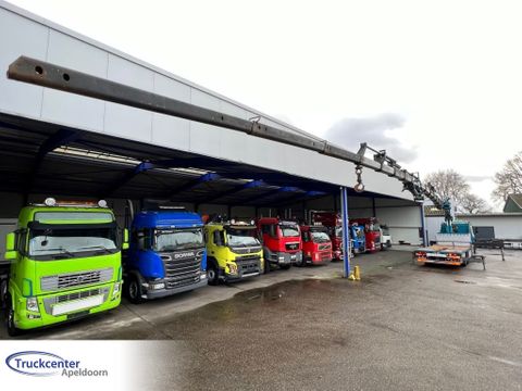 Scania Fassi F900XP + Jib + Extra function, Manuel, 8x4 | Truckcenter Apeldoorn [2]