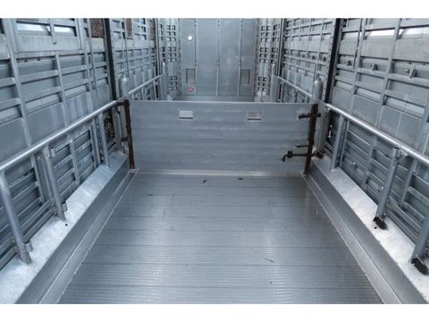 Pezzaioli RBA 31 - 2002 - 3 Floors - Livestock transport | Companjen Bedrijfswagens BV [17]