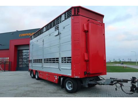 Pezzaioli RBA 31 - 2002 - 3 Floors - Livestock transport | Companjen Bedrijfswagens BV [21]