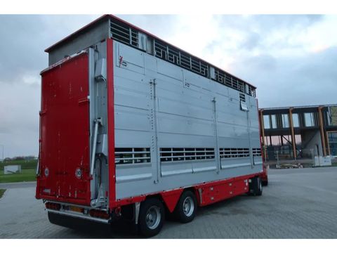 Pezzaioli RBA 31 - 2002 - 3 Floors - Livestock transport | Companjen Bedrijfswagens BV [22]