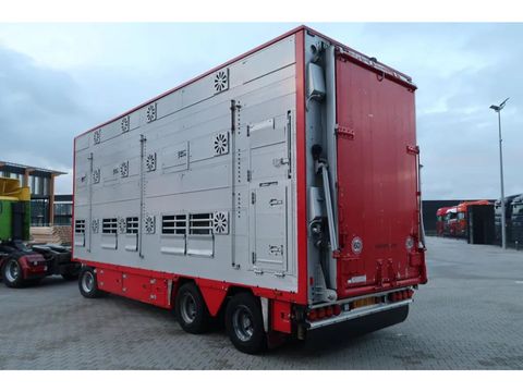 Pezzaioli RBA 31 - 2002 - 3 Floors - Livestock transport | Companjen Bedrijfswagens BV [24]