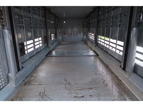 Pezzaioli RBA 31 - 2002 - 3 Floors - Livestock transport | Companjen Bedrijfswagens BV [7]