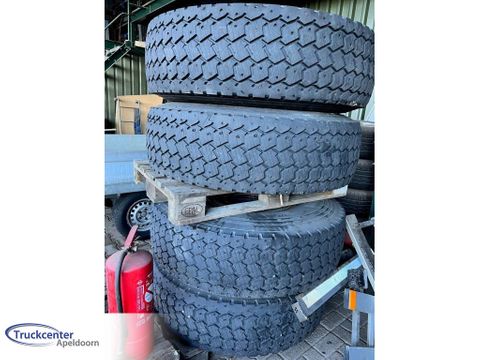 Michelin 385/95 R20 | Truckcenter Apeldoorn [1]