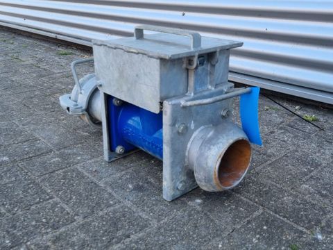 BBA WATERMETER/flowmeter/wasserzahler DN100 USED |  Van Tongeren Trading BV [2]