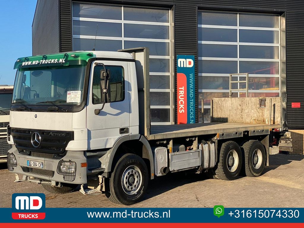 Mercedes-Benz Actros 3336  6x4   | MD Trucks [1]