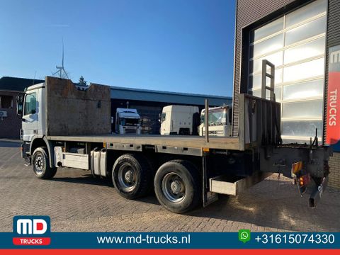Mercedes-Benz Actros 3336  6x4   | MD Trucks [4]