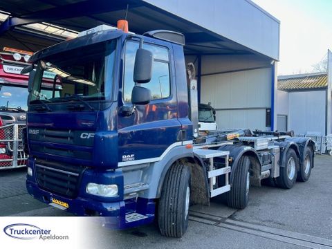 DAF 8x4 Big axles, Steel springs, Euro 5, 30 Tons Hyvalift | Truckcenter Apeldoorn [3]