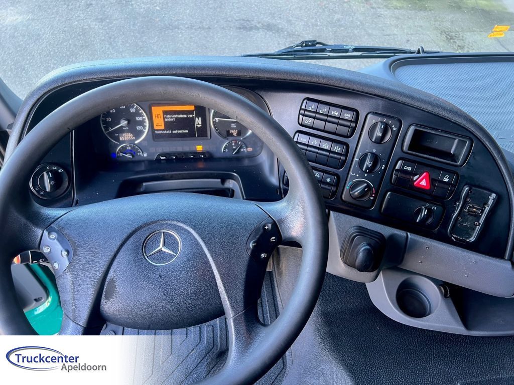 Mercedes-Benz MP3 Actros 2544, Retarder, Big axle, Steering axle | Truckcenter Apeldoorn [5]