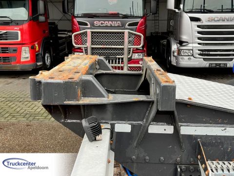 Scania 8x4 Big axles, Retarder, PTO, Highline | Truckcenter Apeldoorn [10]