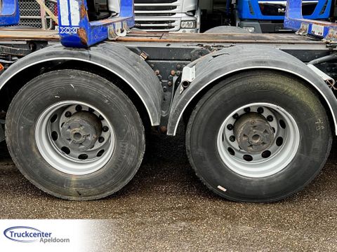 Scania 8x4 Big axles, Retarder, PTO, Highline | Truckcenter Apeldoorn [8]