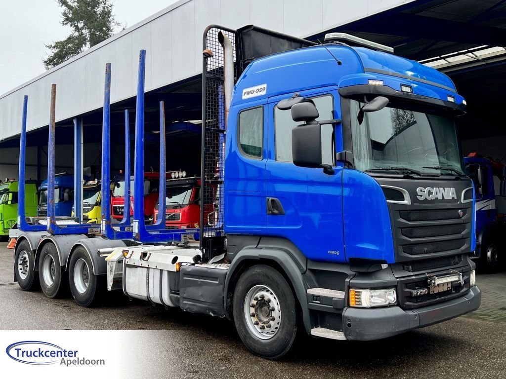 Scania Euro 6, 8x4 Big axles, PTO, Retarder | Truckcenter Apeldoorn [2]