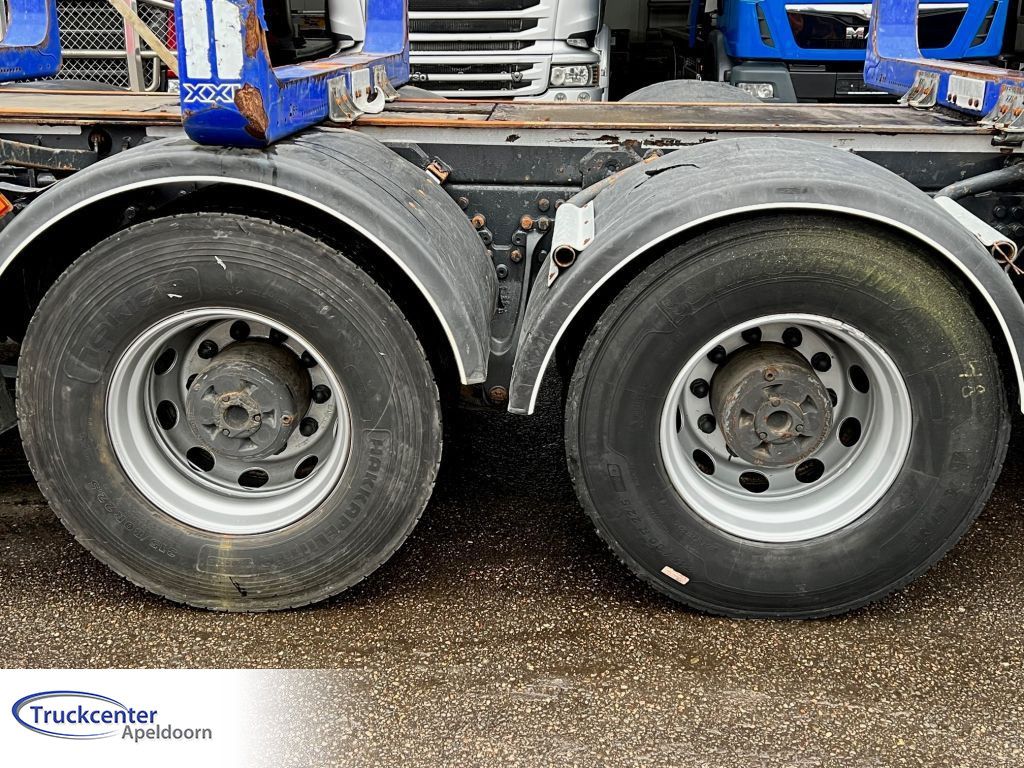 Scania Euro 6, 8x4 Big axles, PTO, Retarder | Truckcenter Apeldoorn [6]