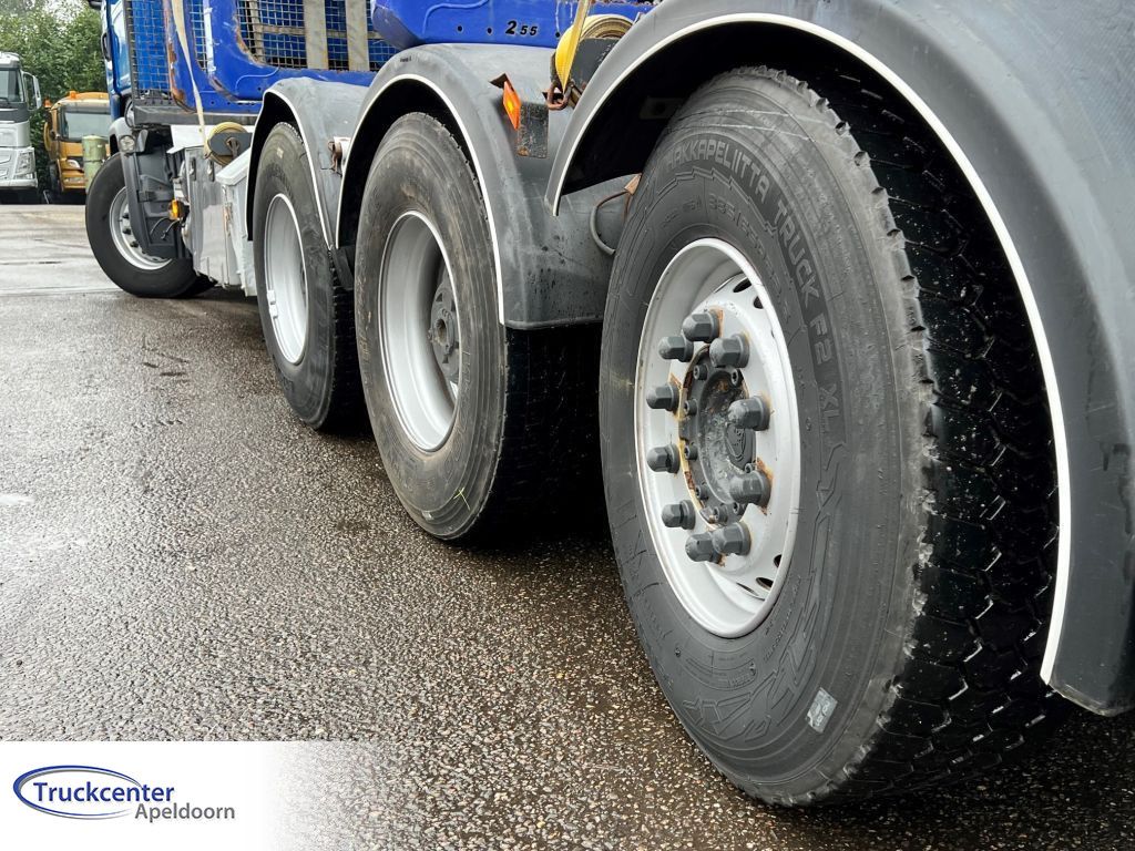 Scania Euro 6, 8x4 Big axles, PTO, Retarder | Truckcenter Apeldoorn [7]