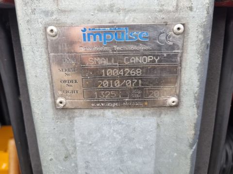 Impulse IP-130 |  Van Tongeren Trading BV [12]