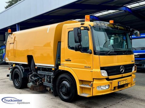 Mercedes-Benz Bucher City-Fant 60, Euro 5, 6 Cylinder | Truckcenter Apeldoorn [1]
