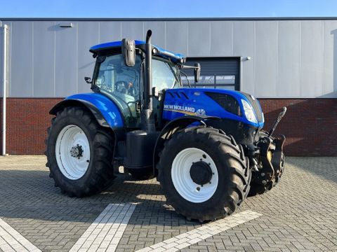 New Holland T7.210 | LMB Roelofs [1]