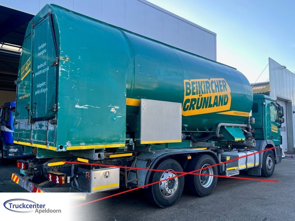 Diversen 24000 Liter, 5 Compartments, BDF | Truckcenter Apeldoorn [1]