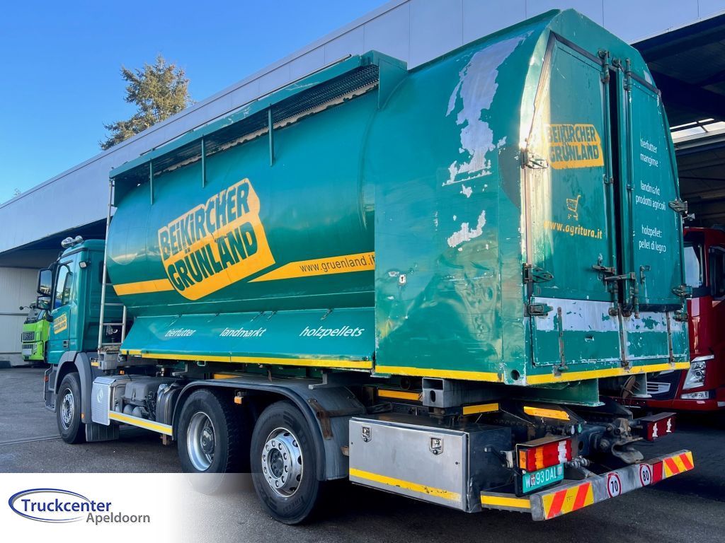 Diversen 24000 Liter, 5 Compartments, BDF | Truckcenter Apeldoorn [2]