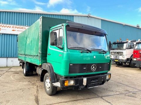 Mercedes-Benz ECOLINER (6-CILINDER / FULL STEEL SUSPENSION / MANUAL GEARBOX) | Engel Trucks B.V. [2]