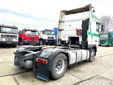 DAF XF SPACECAB (EURO 2 / ZF16 MANUAL GEARBOX / AIRCONDITIONING) | Engel Trucks B.V. [3]