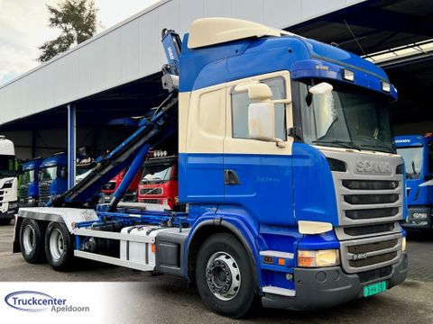 Scania 6x4, Euro 5, Highline, Joab | Truckcenter Apeldoorn [1]
