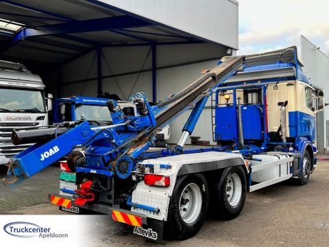 Scania 6x4, Euro 5, Highline, Joab | Truckcenter Apeldoorn [2]
