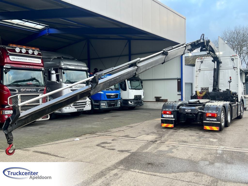 Scania Fassi F235, 6x2, Euro 6 | Truckcenter Apeldoorn [2]
