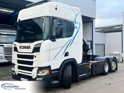 Scania Fassi F235, 6x2, Euro 6 | Truckcenter Apeldoorn [3]