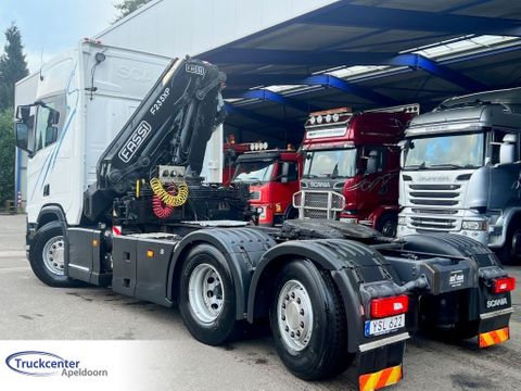 Scania Fassi F235, 6x2, Euro 6 | Truckcenter Apeldoorn [4]