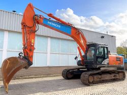 Hitachi  ZX 290 LC-5 B ONLY 9780H **YEAR 2013* (ZX290LC-5B)