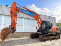 Hitachi ZX 290 LC-5 B ONLY 9780H **YEAR 2013* (ZX290LC-5B)