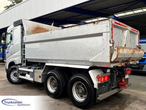 Volvo 6x4 Big axles, Steel springs, Retarder, Euro 6 | Truckcenter Apeldoorn [4]
