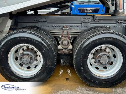 Volvo 6x4 Big axles, Steel springs, Retarder, Euro 6 | Truckcenter Apeldoorn [8]