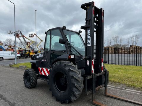 Manitou M30-4 4x4 | Brabant AG Industrie [3]