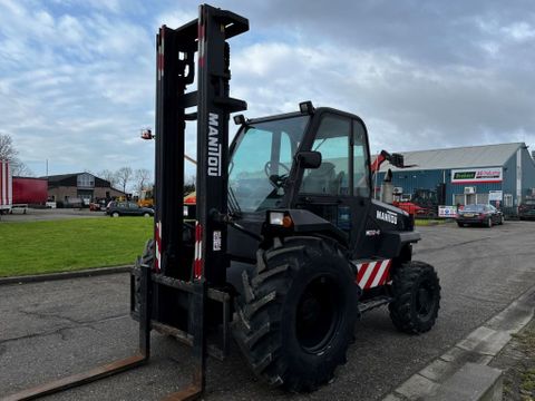 Manitou M30-4 4x4 | Brabant AG Industrie [4]