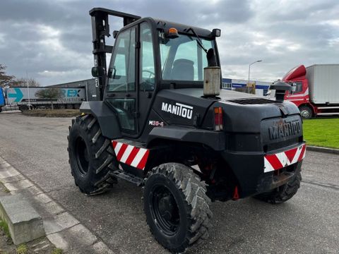 Manitou M30-4 4x4 | Brabant AG Industrie [6]