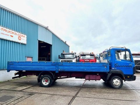 Mercedes-Benz ECOLINER FULL STEEL WITH OPEN BOX (6-CILINDER / MANUAL GEARBOX / FULL STEEL SUSPENSION) | Engel Trucks B.V. [4]