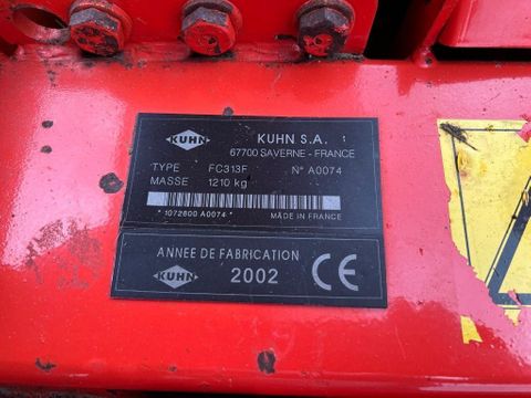 Kuhn FC313F | LMB Roelofs [15]